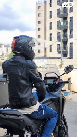 מודעת רכב הונדה CB500X