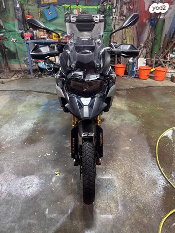 מודעת רכב ב.מ.וו F-850GS
