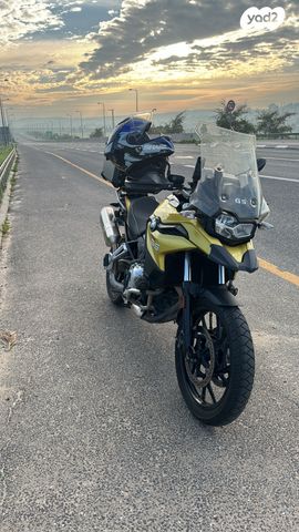 מודעת רכב ב.מ.וו F-750GS