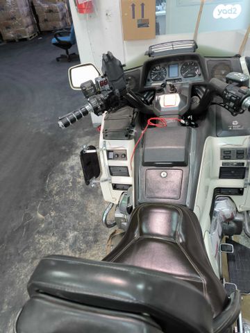 הונדה GL1500 גולד-ווינג
