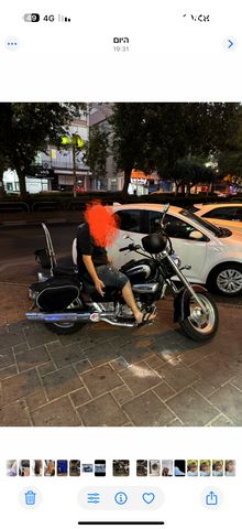 מודעת רכב יוסאנג GV250 אקילה