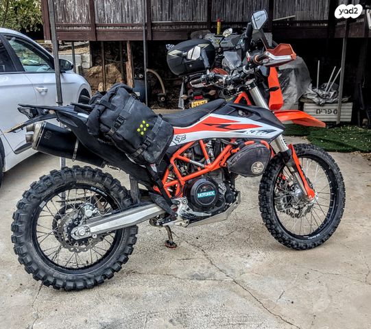 KTM Enduro 690R