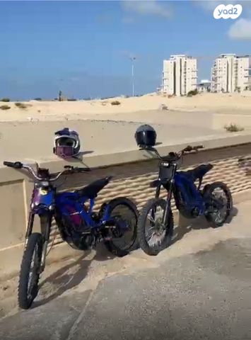 מודעת רכב סורון Light Bee X