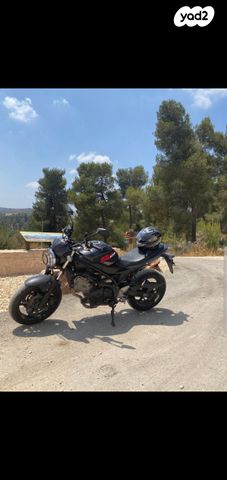 מודעת רכב סוזוקי SV650A