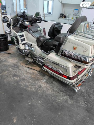 הונדה GL1500 גולד-ווינג