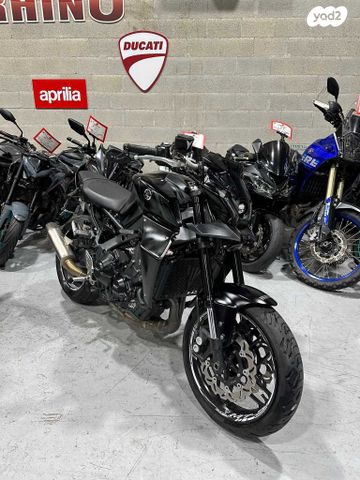 מודעת רכב ימאהה MT 09