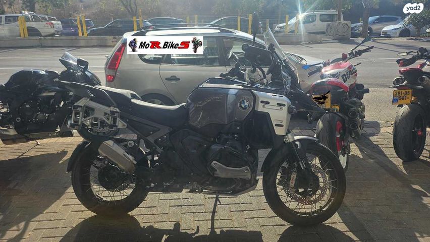 מודעת רכב ב.מ.וו R1300GS Adventure
