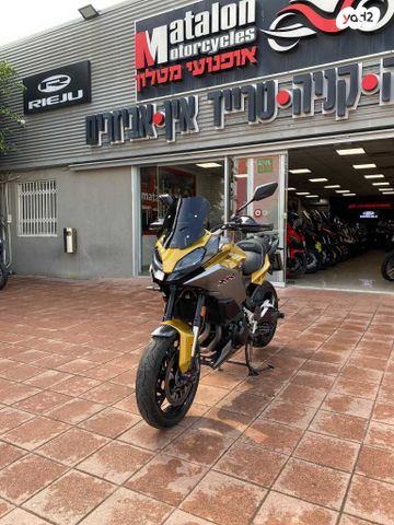מודעת רכב ב.מ.וו F900XR