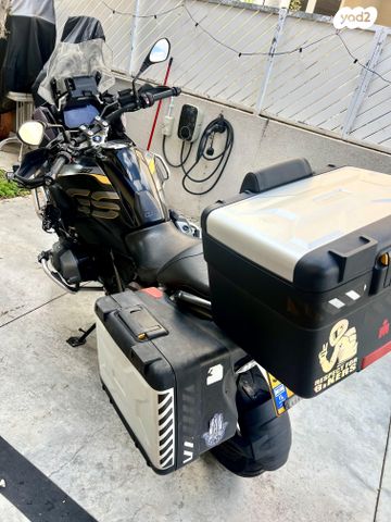ב.מ.וו R1250GS