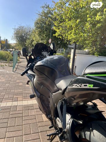 קאוואסאקי נינג'ה ZX 10R