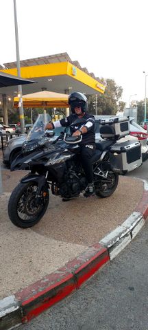 בנלי TRK502X