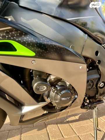 קאוואסאקי נינג'ה ZX 10R