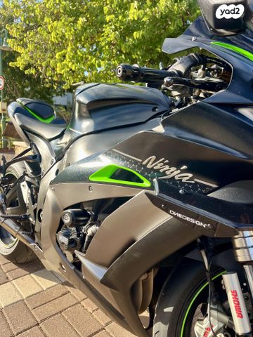 קאוואסאקי נינג'ה ZX 10R