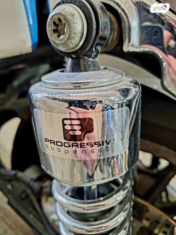 הרלי דיווידסון סופרלואו 883