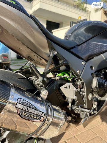 קאוואסאקי נינג'ה ZX 10R