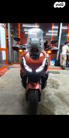 מודעת רכב הונדה ADV350