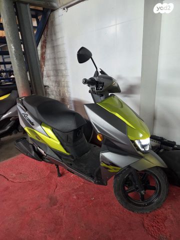 מודעת רכב סוזוקי Avenis 125