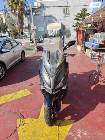 מודעת רכב קימקו אקסייטינג 400I ABS