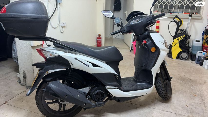 סאן יאנג סימפוני 125