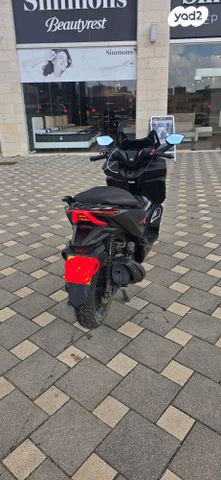 הונדה פורזה 350