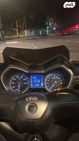 מודעת רכב ימאהה X-Max 125