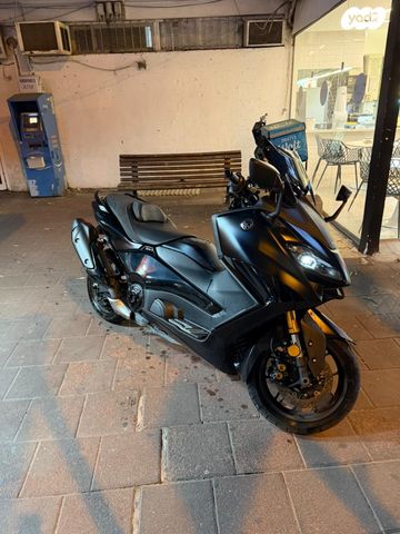 ימאהה Tmax 560