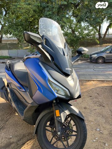 הונדה פורזה 125