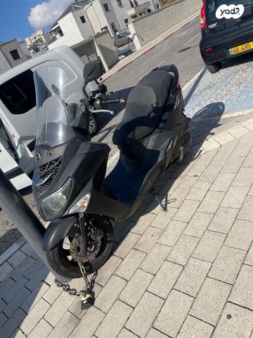 סאן יאנג ג'וי רייד 200