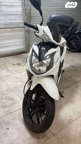 סאן יאנג סימפוני 125