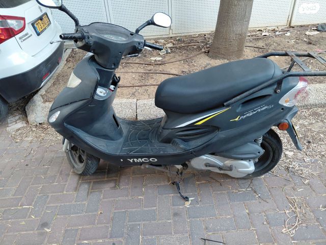 קוואנג-יאנג Movie 125 XL