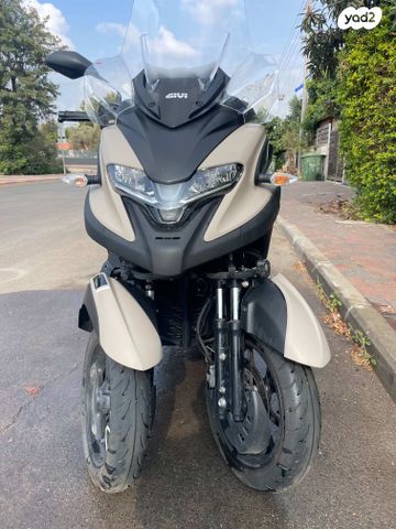 מודעת רכב ימאהה טריסיטי 300