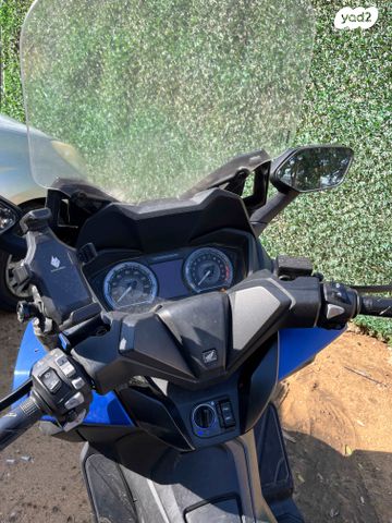 הונדה פורזה 125