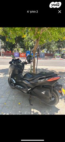 ימאהה X-Max 300 Tech