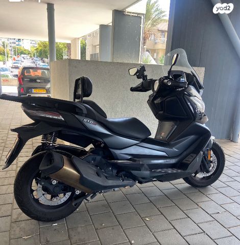 מודעת רכב VOGE SR4