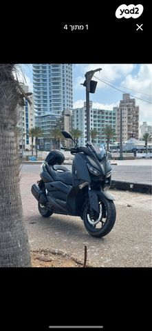 מודעת רכב ימאהה X-Max 300 Tech
