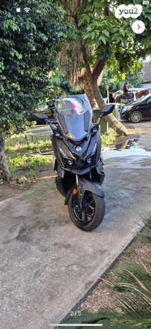 סאן יאנג קרוזים 300 אלפא