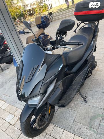 סאן יאנג ג'ט איקס 125