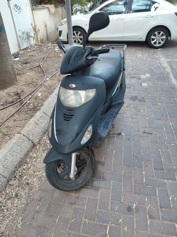 קוואנג-יאנג Movie 125 XL