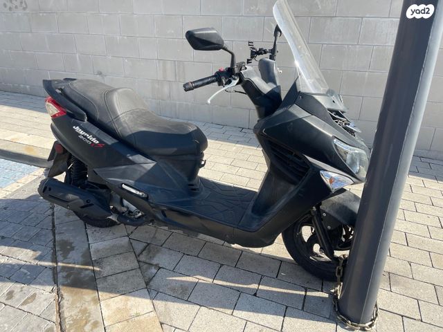 סאן יאנג ג'וי רייד 200