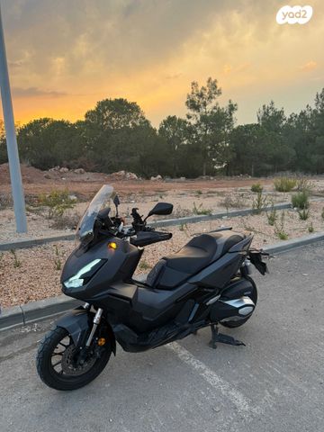 מודעת רכב הונדה ADV350