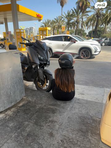 ימאהה X-Max 125