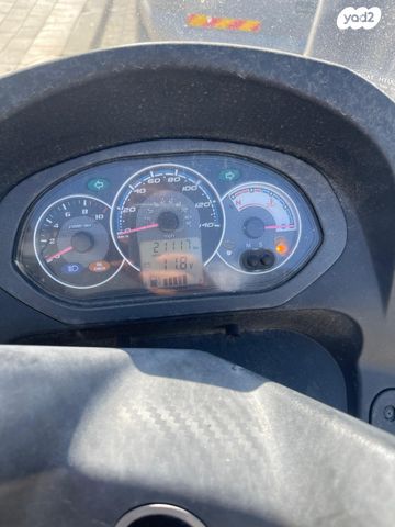 סאן יאנג ג'וי רייד 200