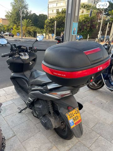 סאן יאנג ג'ט איקס 125