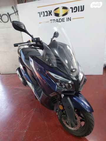 מודעת רכב קימקו איקס טאון CT 250