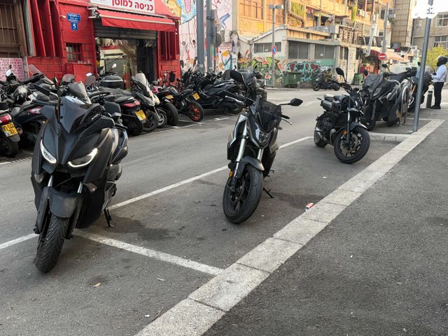 ימאהה X-Max 125