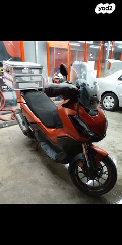 הונדה ADV350