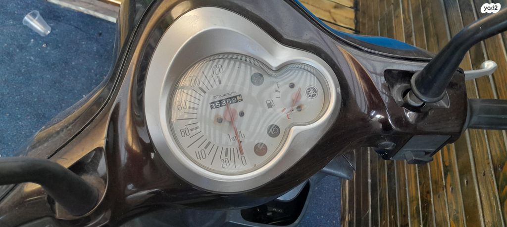 ימאהה דילייט 115