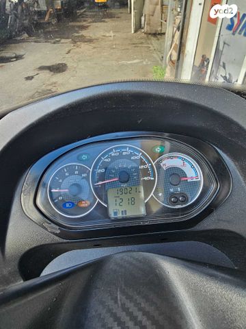 סאן יאנג ג'וי רייד 125