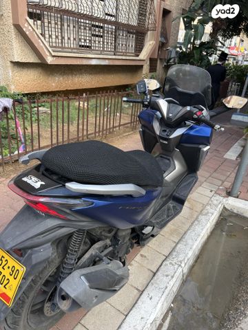 הונדה פורזה 250