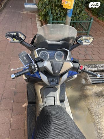 הונדה פורזה 250